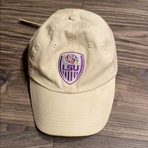 LSU adjustable cap